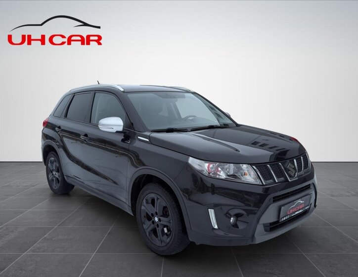 Suzuki Vitara SUV / Terénní 1,4 l 103 kw