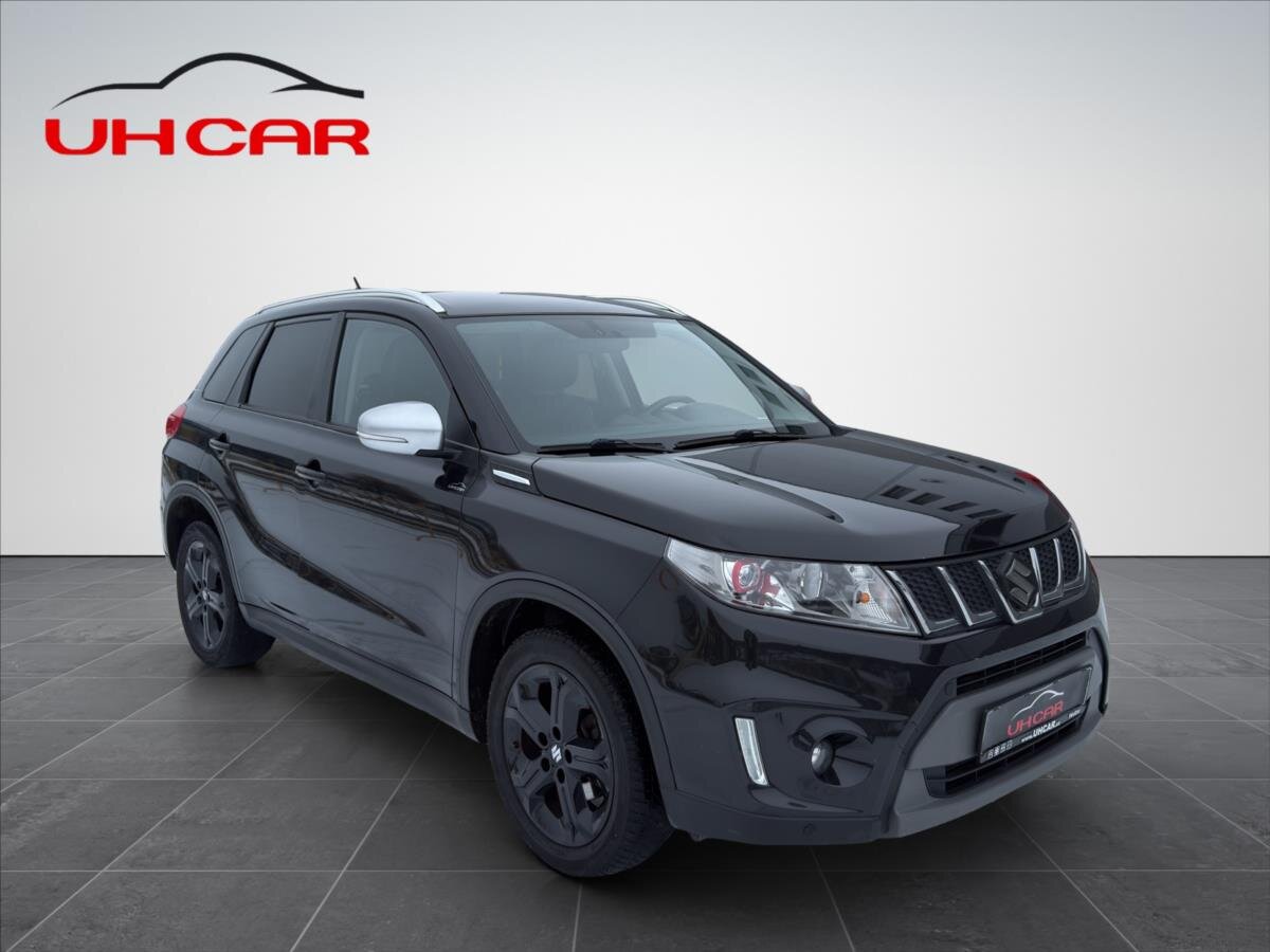 Suzuki Vitara SUV / Terénní 1,4 l 103 kw