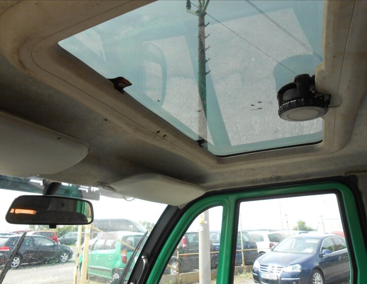 Multicar Ostatní Ostatní 3,0 l 107 kw