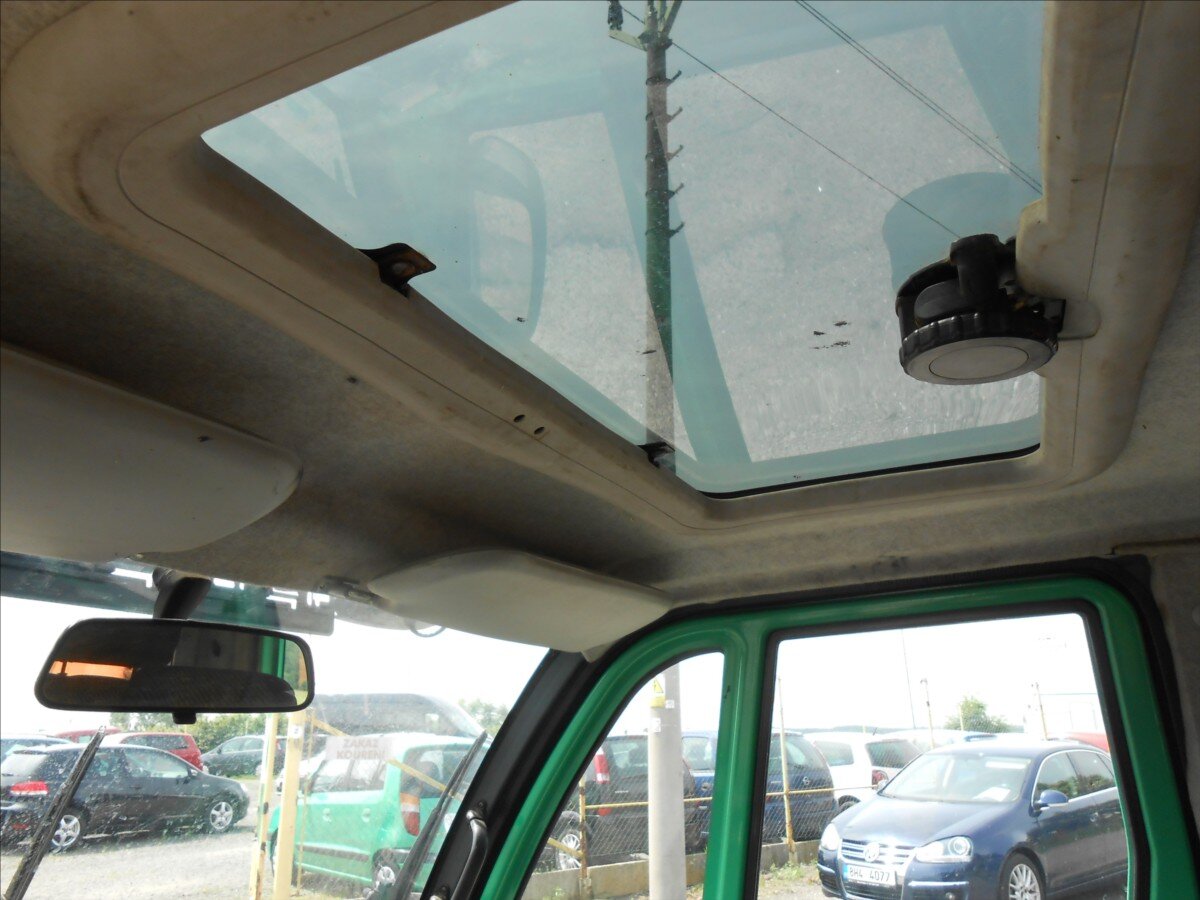 Multicar Ostatní Ostatní 3,0 l 107 kw