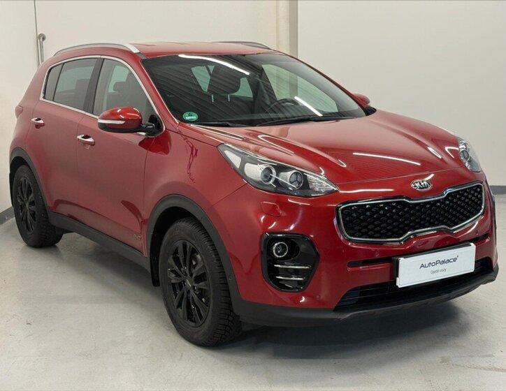 KIA Sportage SUV / Terénní 2,0 l 136 kw