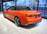 Audi S5 Kabriolet 3,0 l 260 kw