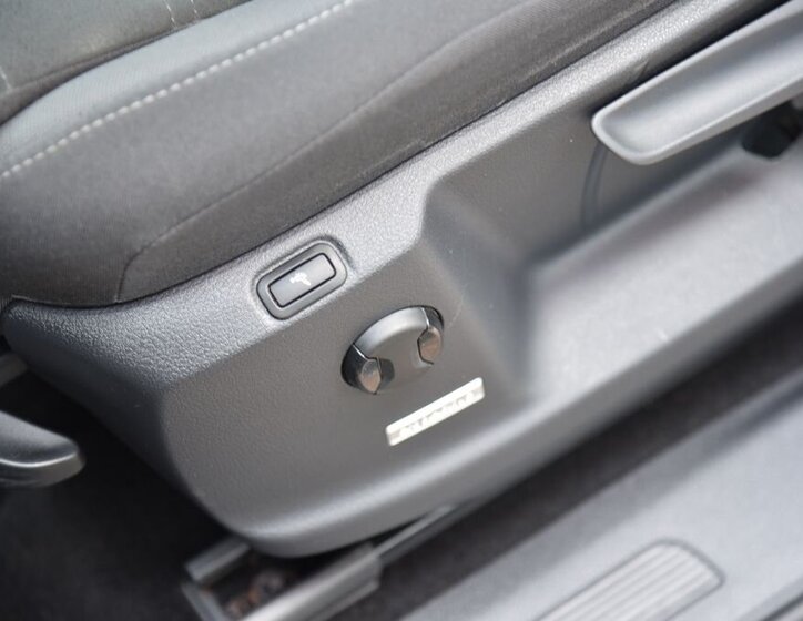 Volkswagen Touran MPV 2,0 l 90 kw