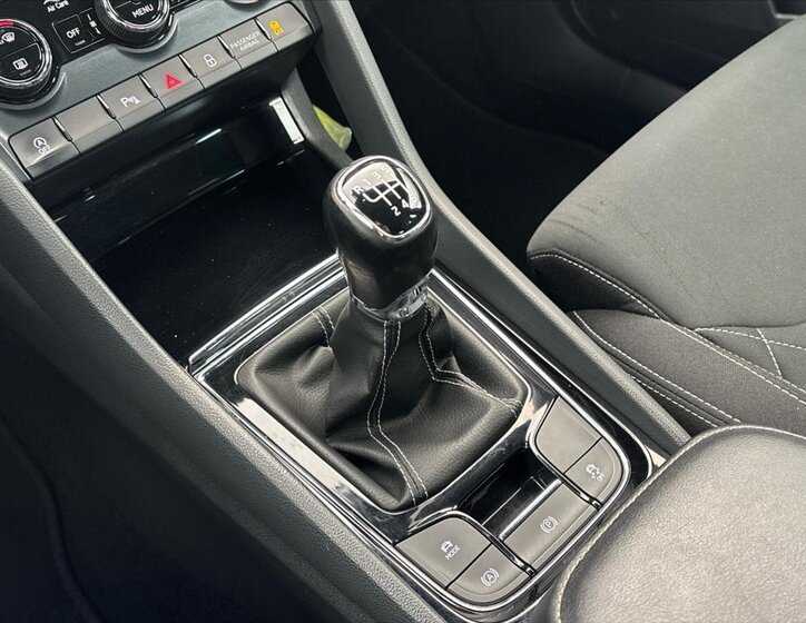 Škoda Karoq SUV / Terénní 2,0 l 110 kw