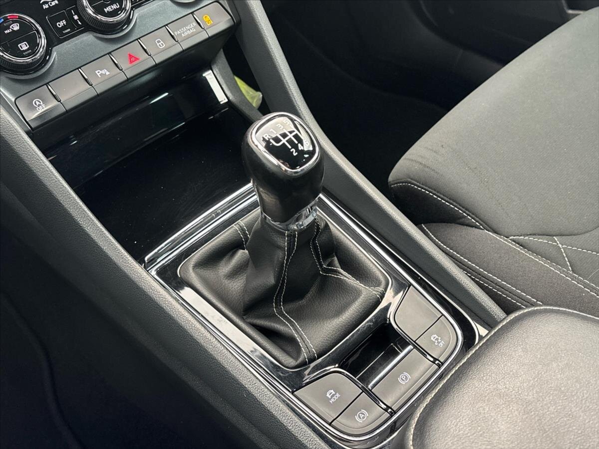 Škoda Karoq SUV / Terénní 2,0 l 110 kw