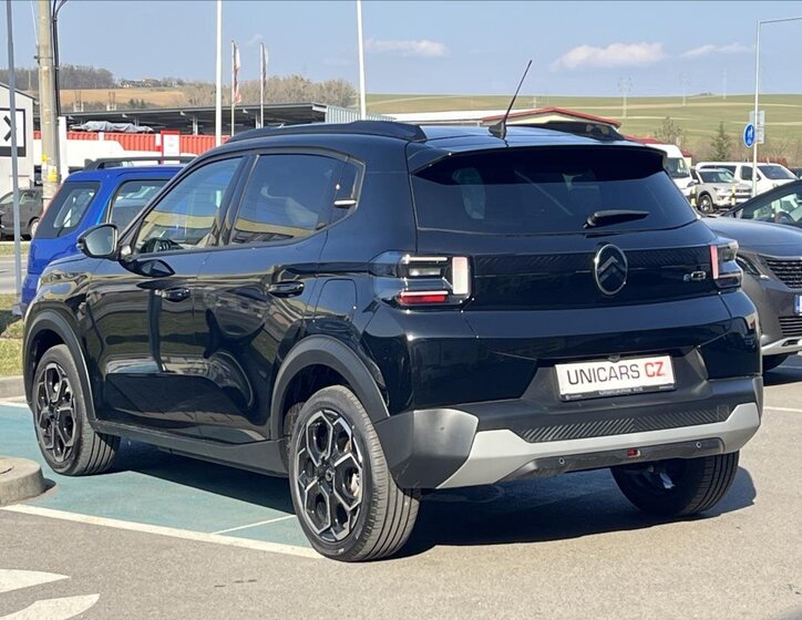 Citroën ë-C3 Hatchback 0,0 83 kw