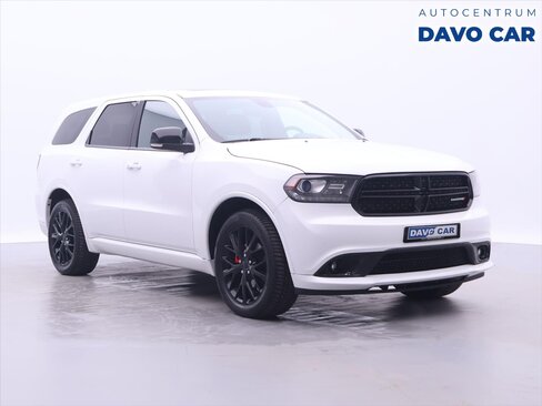 Dodge Durango SUV / Terénní 3,6 l 216 kw