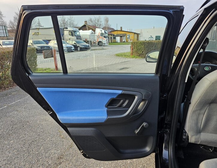 Škoda Fabia Kombi 1,4 l 63 kw