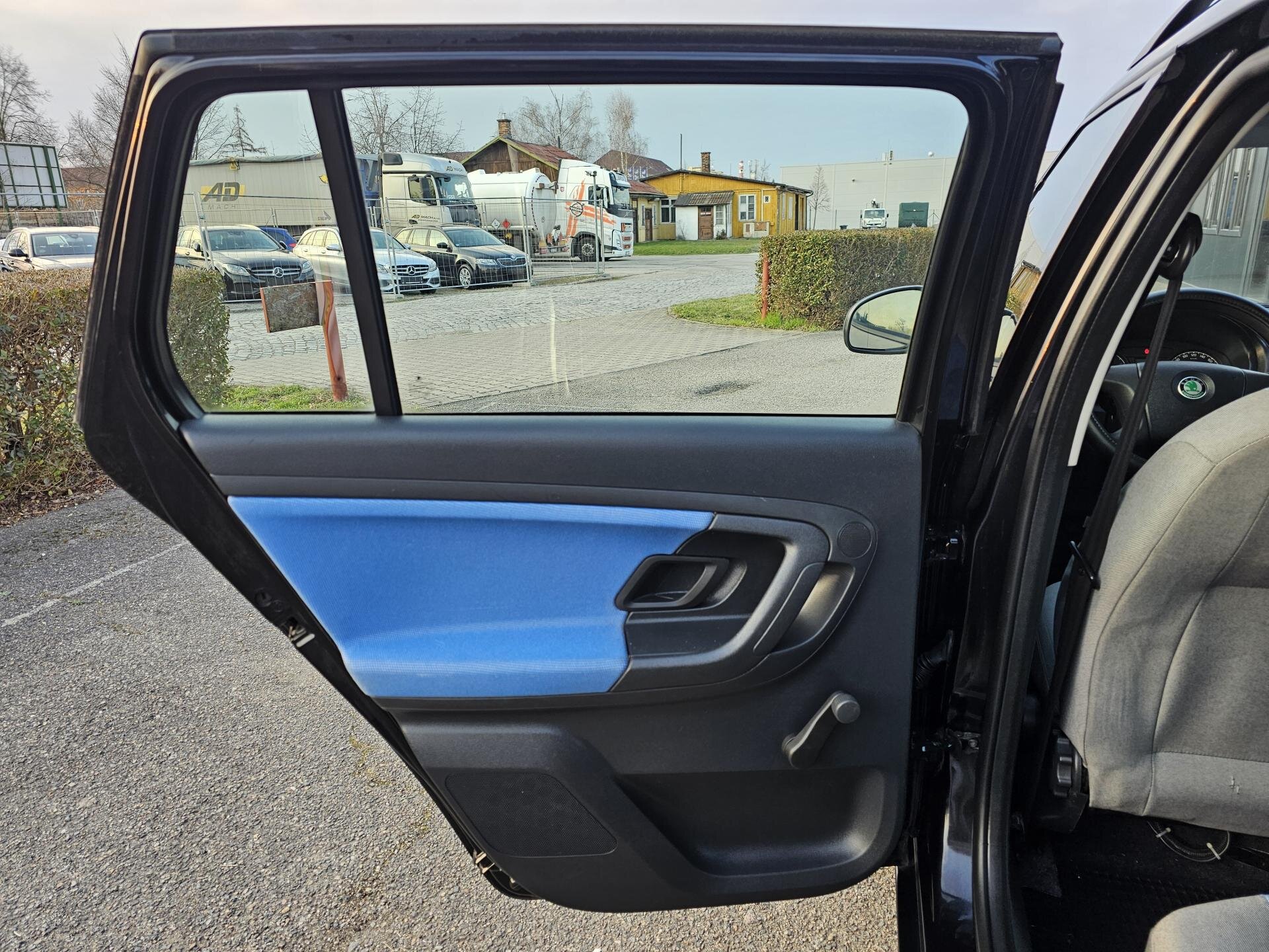 Škoda Fabia Kombi 1,4 l 63 kw