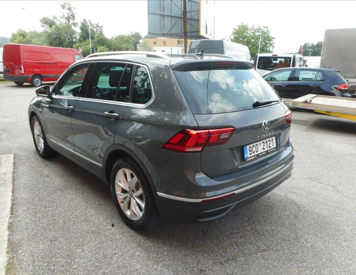 Volkswagen Tiguan SUV / Terénní 1,5 l 110 kw