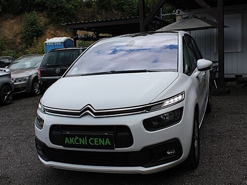 Citroën Grand C4 Picasso