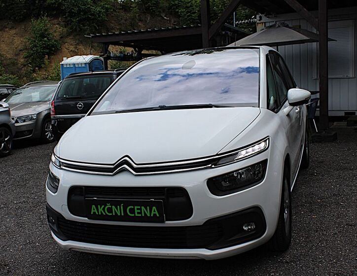 Citroën Grand C4 Picasso 1