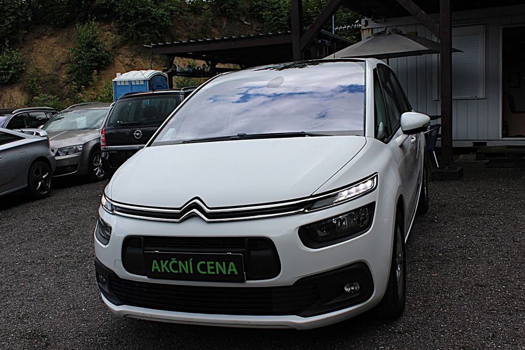 Citroën Grand C4 Picasso