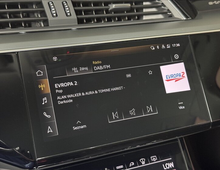 Audi e-tron SUV 0,0 300 kw