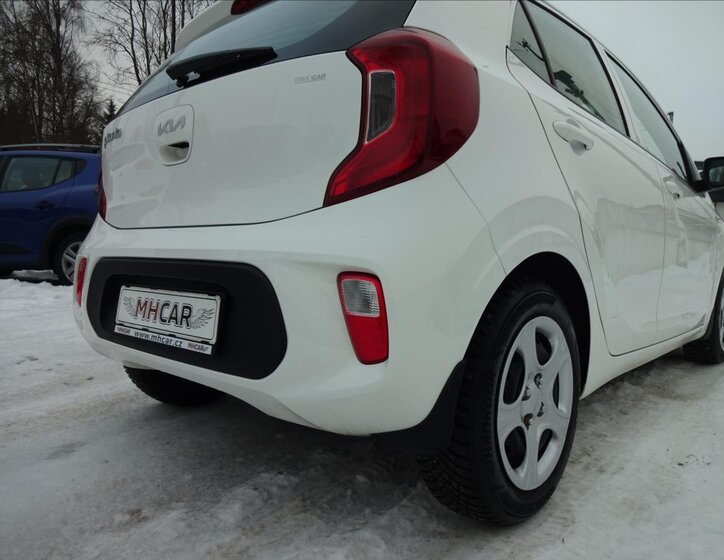 KIA Picanto Hatchback 998,0 49 kw