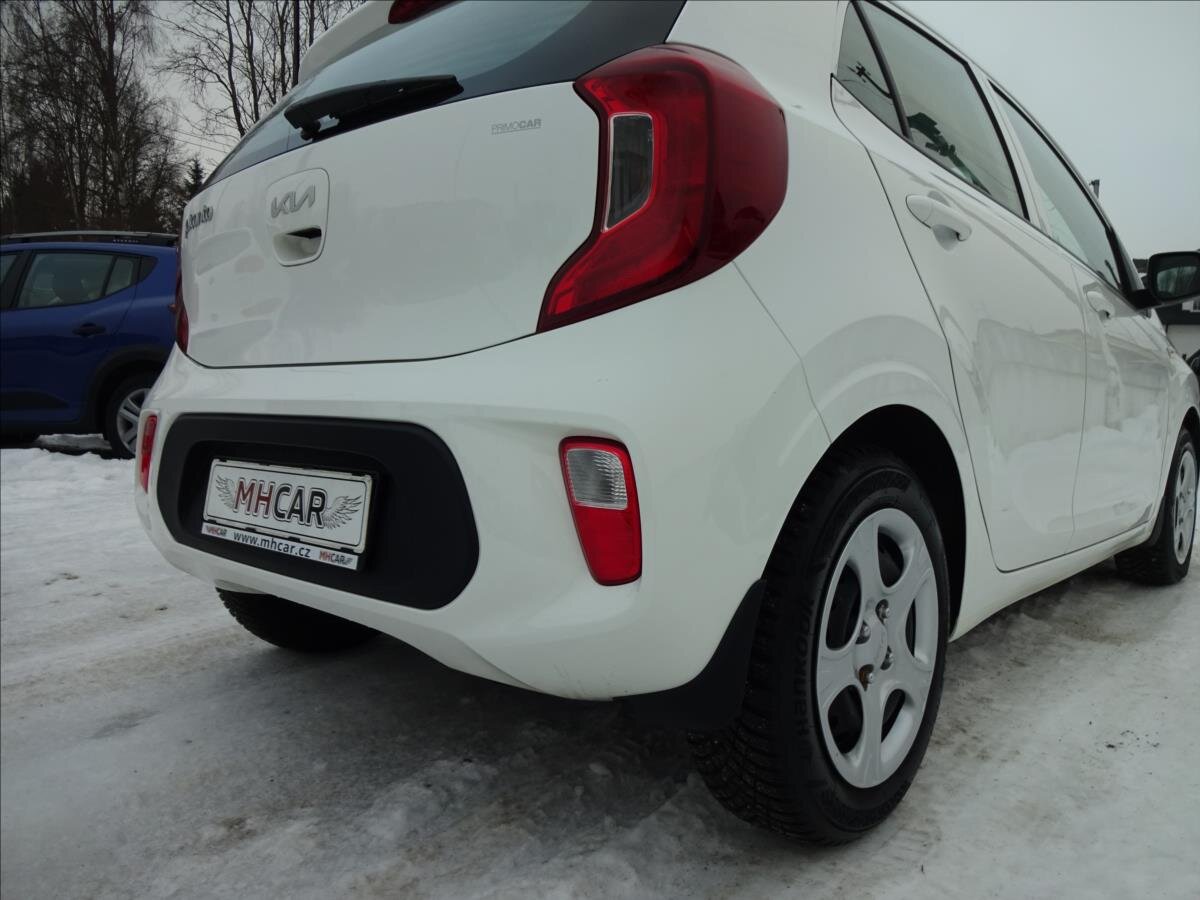KIA Picanto Hatchback 998,0 49 kw