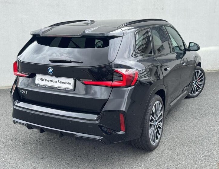 BMW iX1 SUV 1,0 200 kw