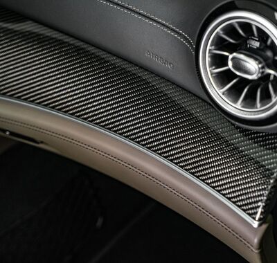 Mercedes-Benz AMG GT 22