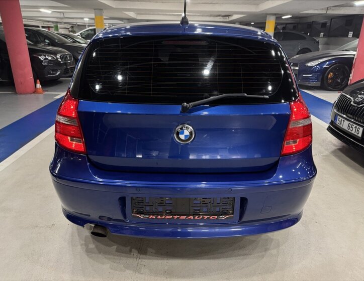 BMW Řada 1 Hatchback 2,0 l 105 kw