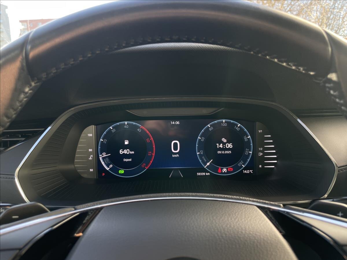 Škoda Octavia Kombi 2,0 l 85 kw