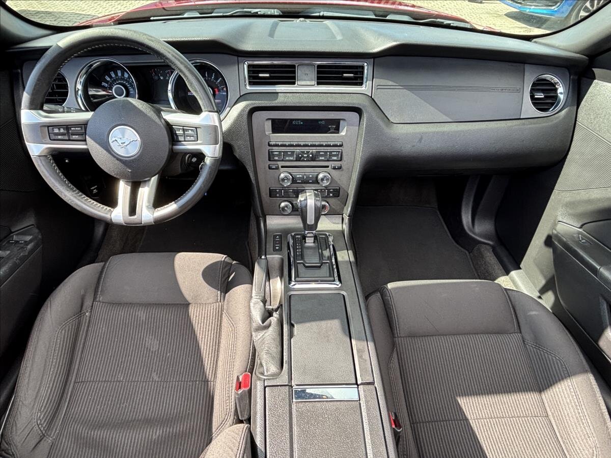 Ford Mustang Kabriolet 3,7 l 227 kw