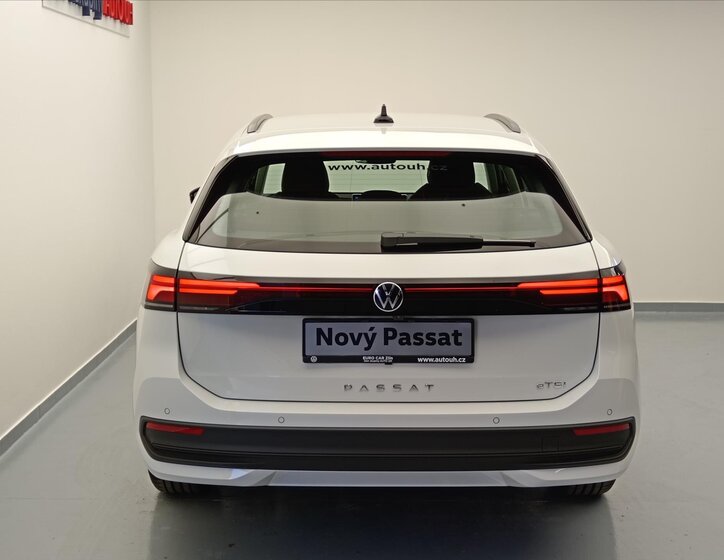 Volkswagen Passat Kombi 1,5 l 110 kw