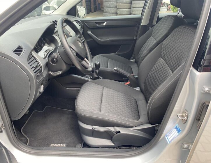 Škoda Fabia 11