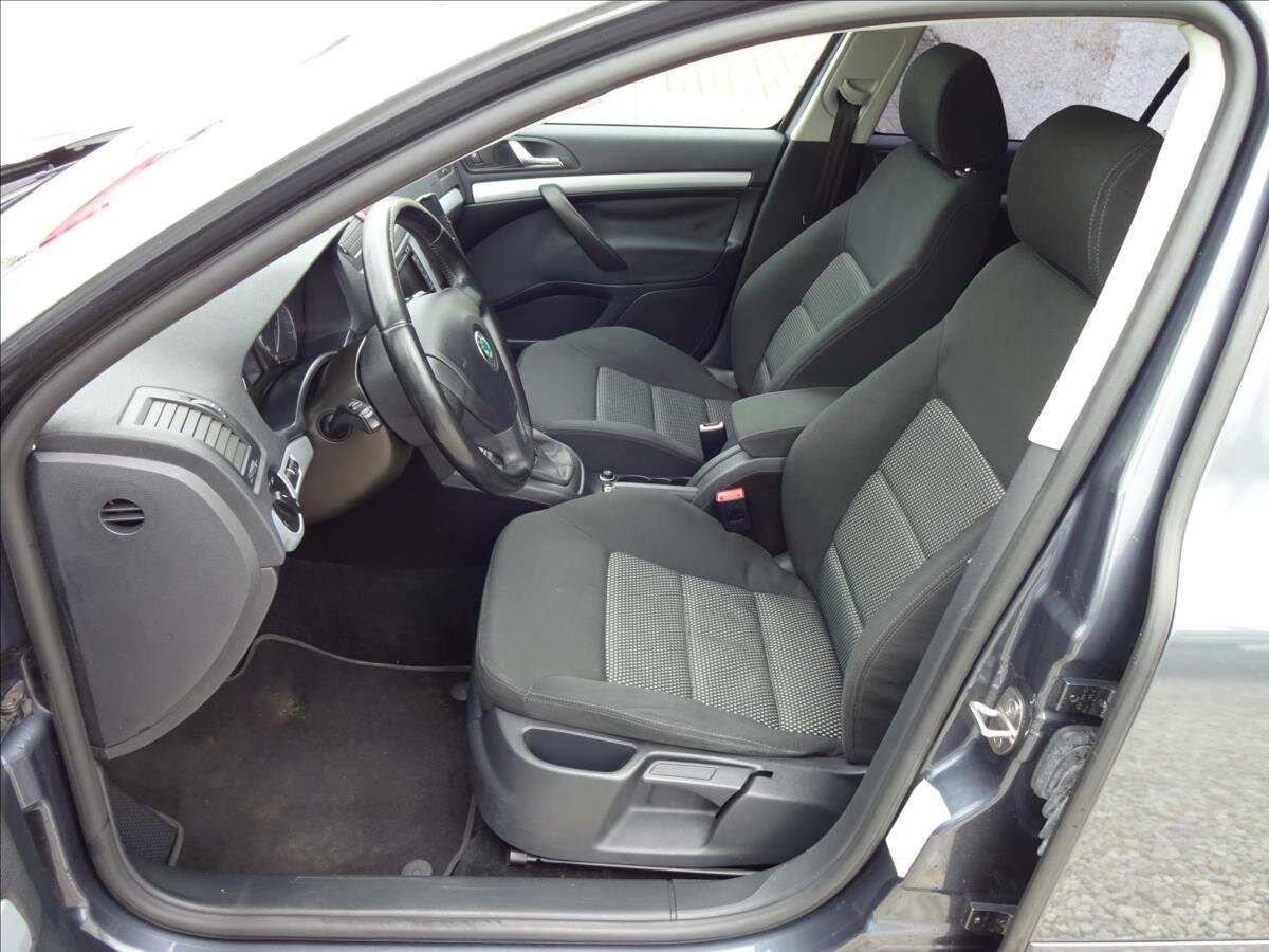 Škoda Octavia Kombi 1,8 l 118 kw