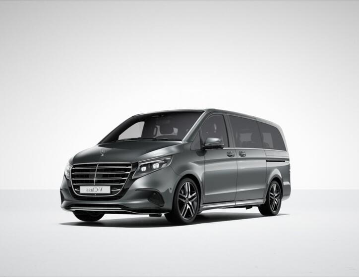 Mercedes-Benz Třídy V 1
