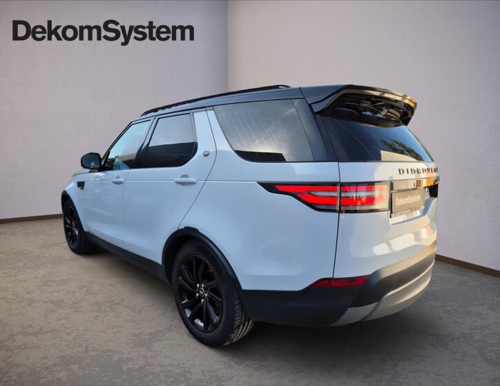 Land Rover Discovery SUV 3,0 l 225 kw