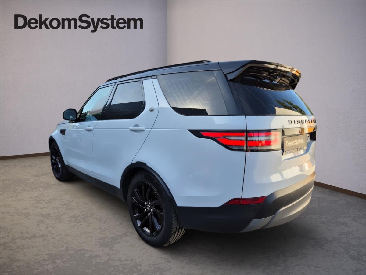 Land Rover Discovery SUV 3,0 l 225 kw