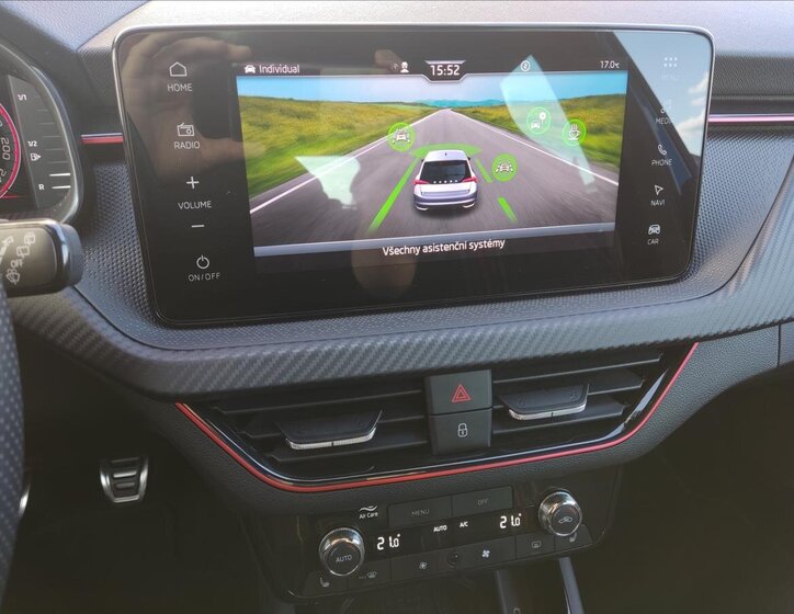 Škoda Scala Hatchback 1,5 l 110 kw