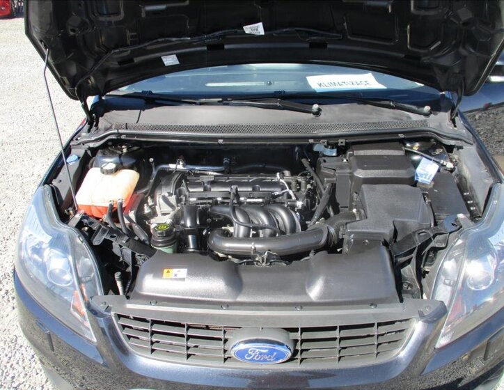 Ford Focus Kombi 1,6 l 74 kw