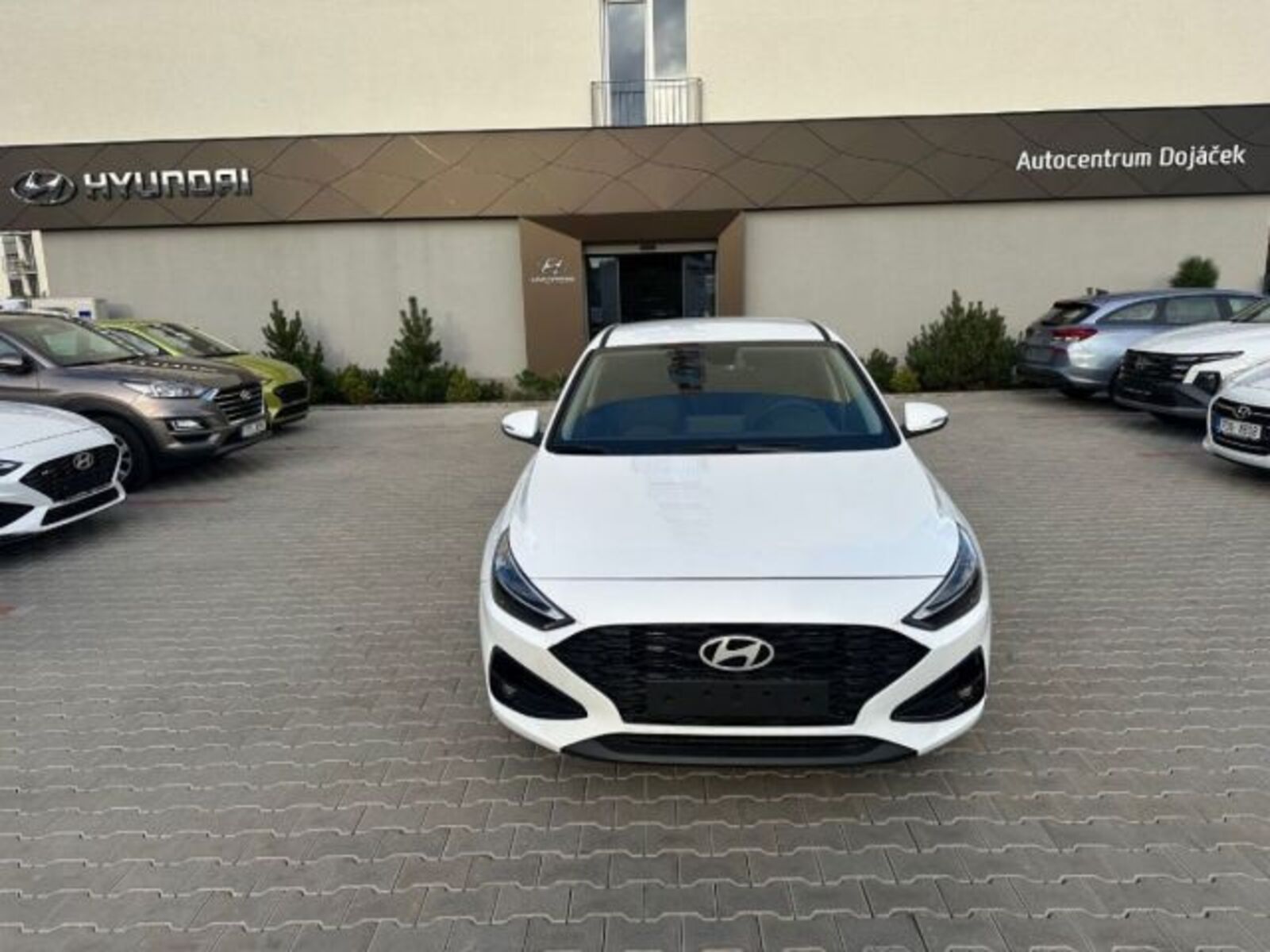 Hyundai i30 1