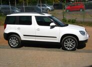 Škoda Yeti 7