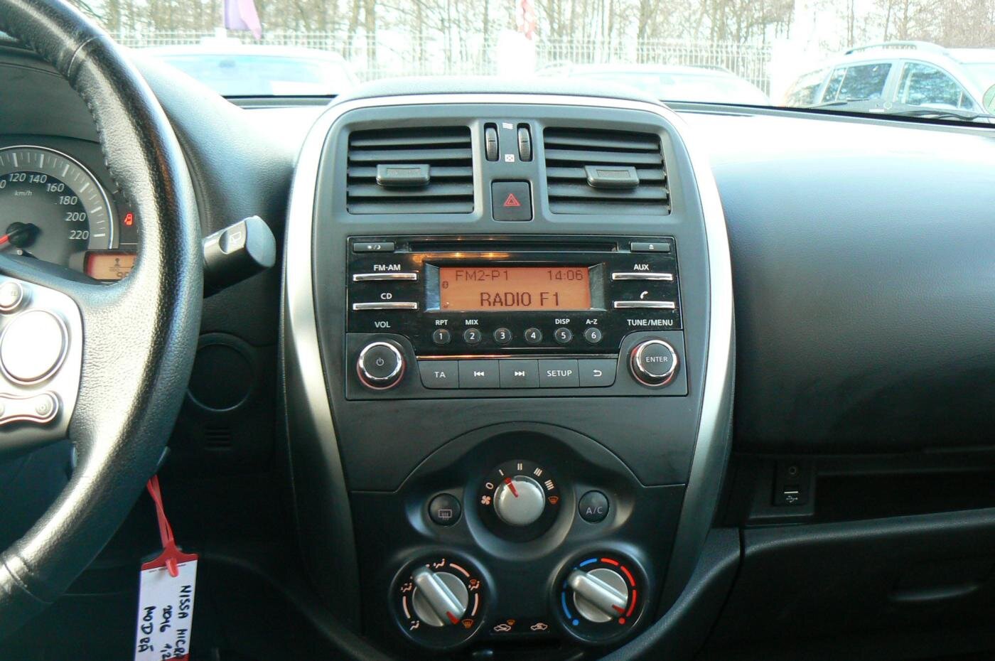 Nissan Micra Hatchback 1,2 l 59 kw