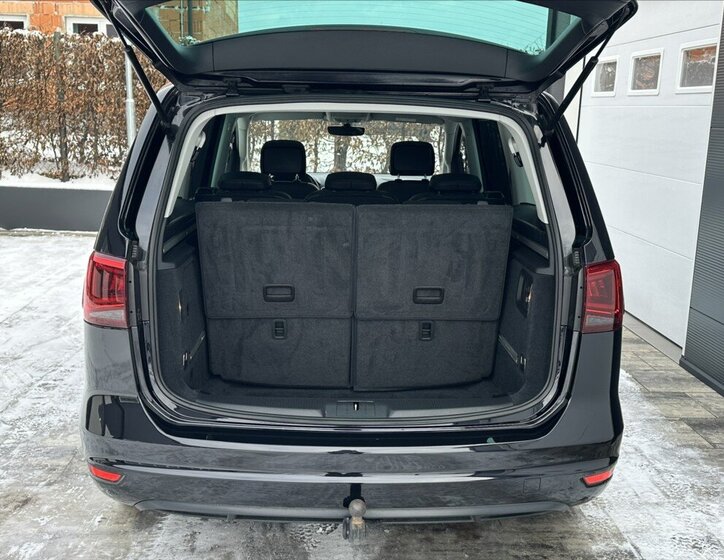 Seat Alhambra MPV 2,0 l 162 kw