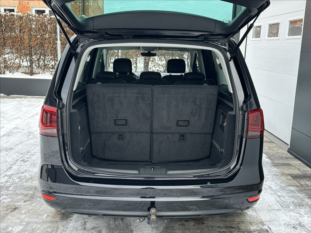 Seat Alhambra MPV 2,0 l 162 kw