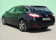 Peugeot 508 Kombi 2,0 l 133 kw