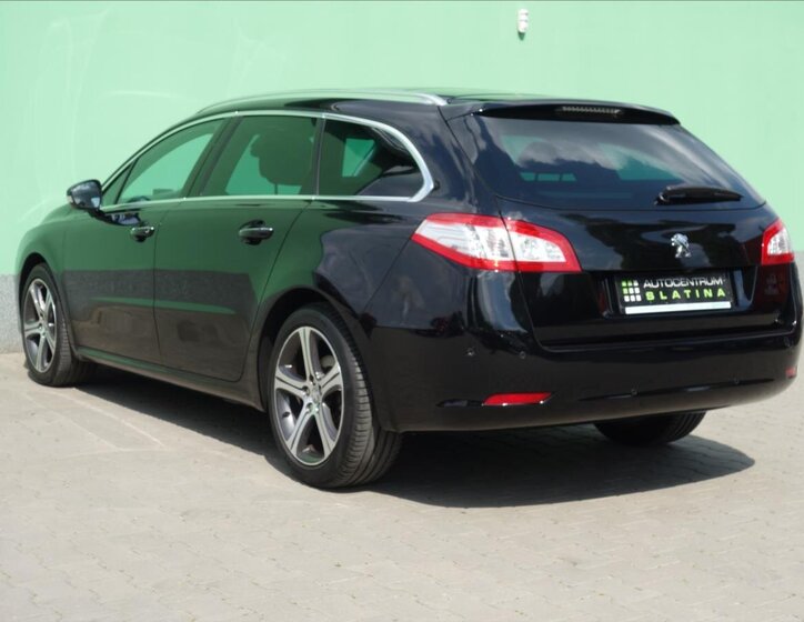 Peugeot 508 Kombi 2,0 l 133 kw
