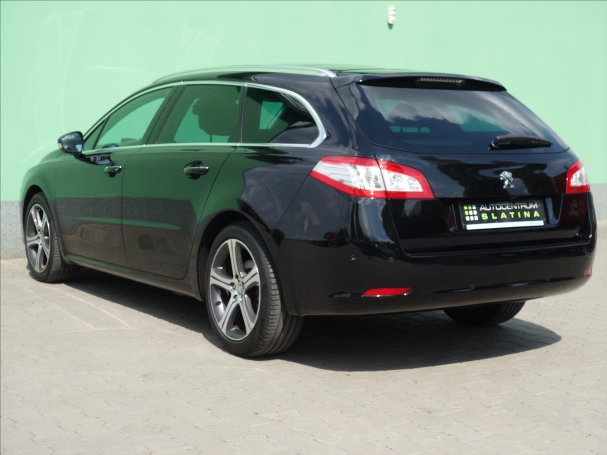 Peugeot 508 Kombi 2,0 l 133 kw
