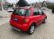 Suzuki SX4 SUV 1,6 l 88 kw