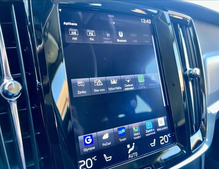 Volvo V90 Kombi 2,0 l 140 kw