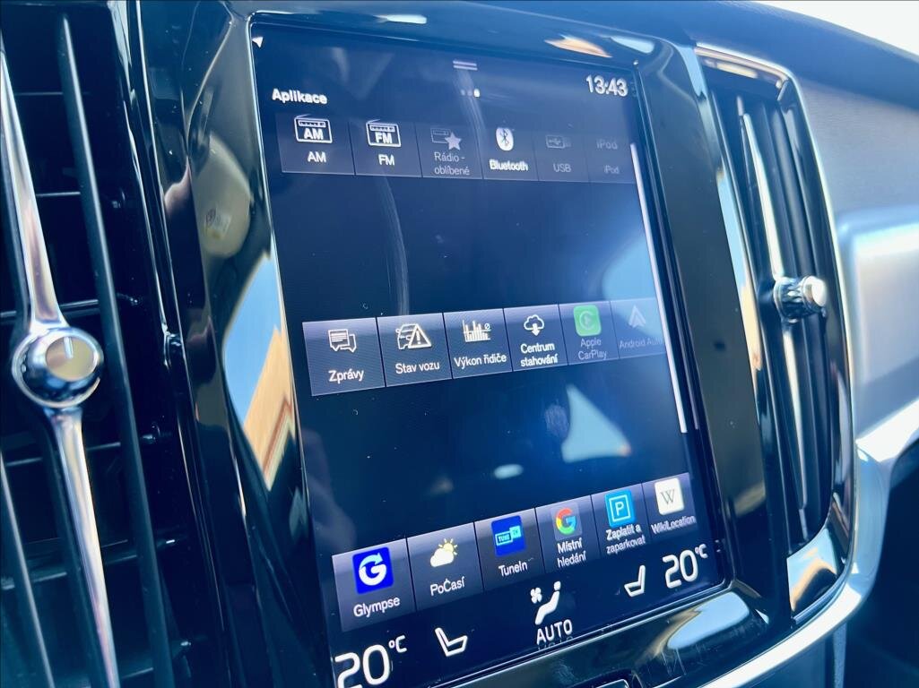 Volvo V90 Kombi 2,0 l 140 kw