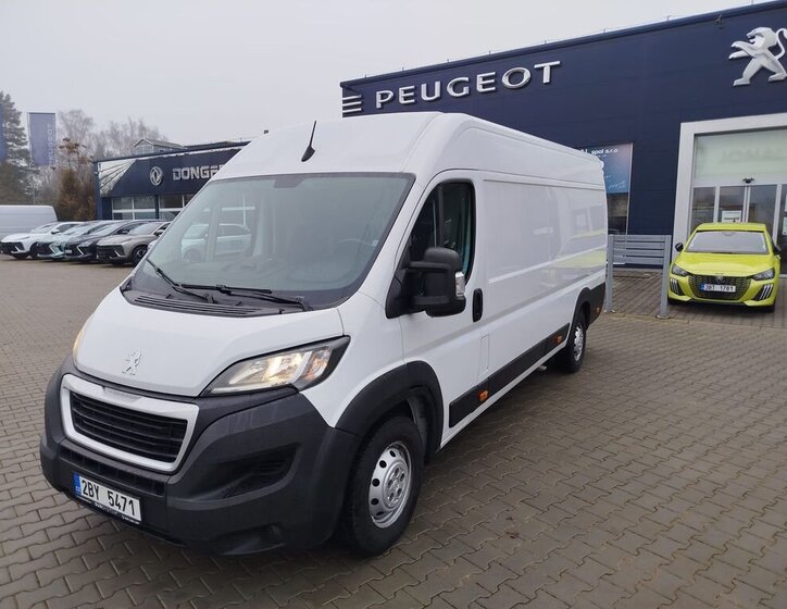Peugeot Boxer Skříň 2,2 l 121 kw