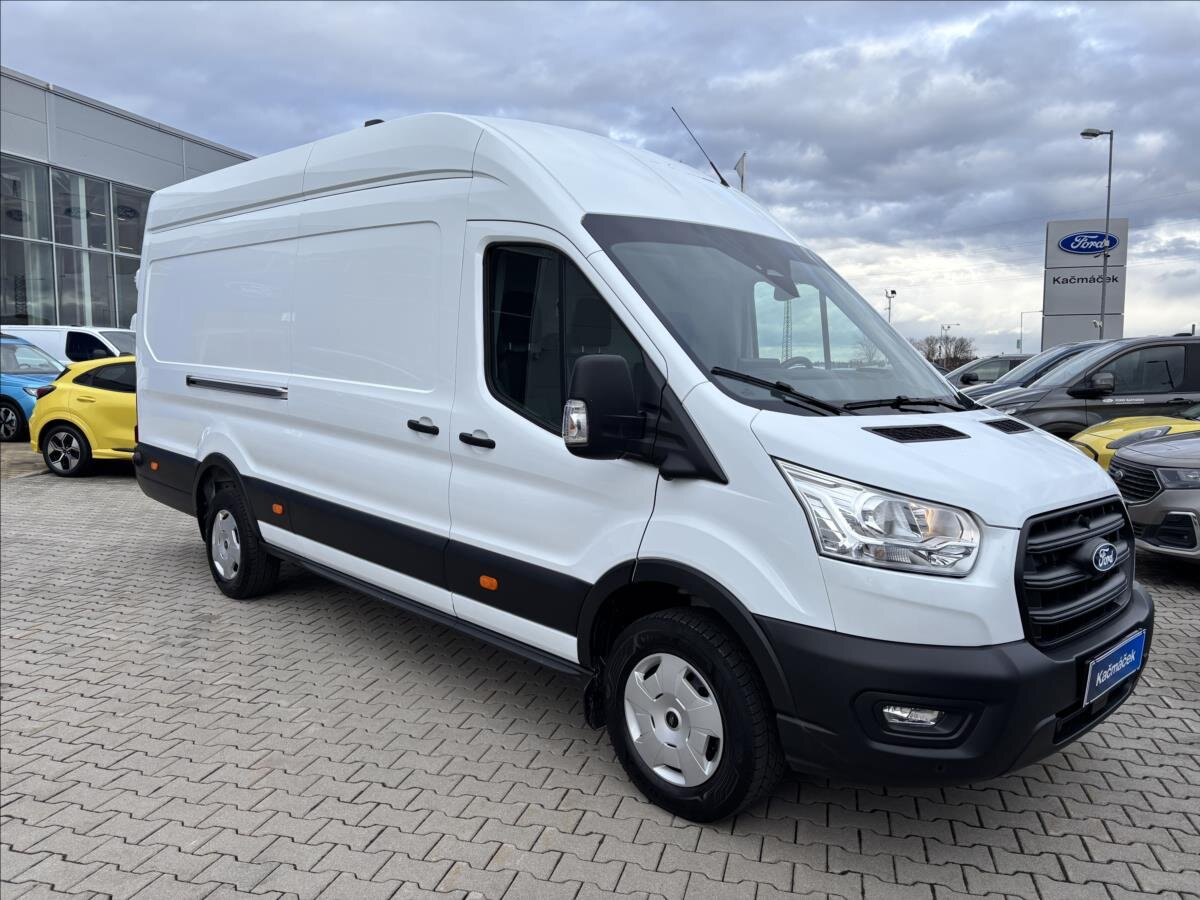 Ford Transit Skříň 2,0 l 96 kw