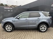 Land Rover Discovery Sport SUV 2,0 l 110 kw