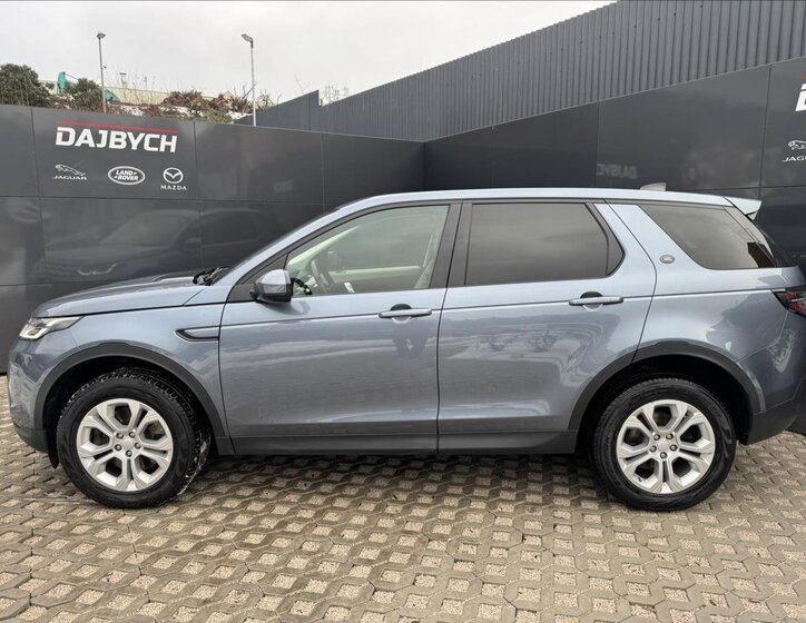 Land Rover Discovery Sport SUV 2,0 l 110 kw