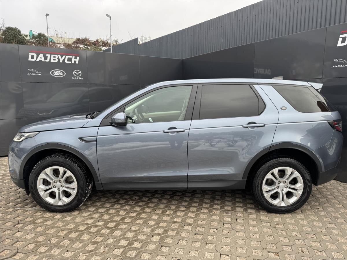 Land Rover Discovery Sport SUV 2,0 l 110 kw