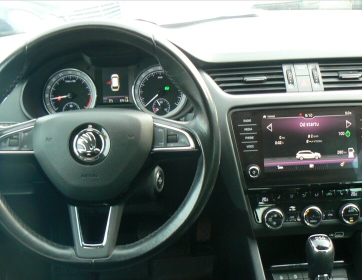 Škoda Octavia Kombi 2,0 l 110 kw